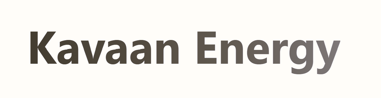 Kavaan Energy logo
